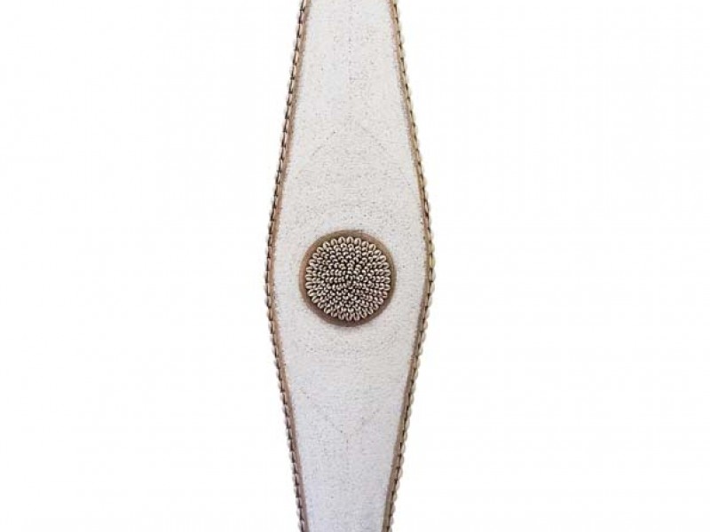 Rectangle Beaded Shield - 2 Rectangle Beaded Shield - 2